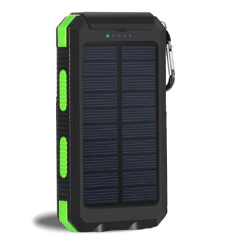 Batería Externa Solar