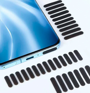 Protector polvo telefono